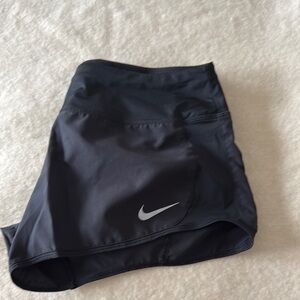 Nike Black Athletic Skort